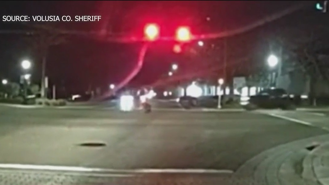 Volusia Co. Sheriff’s Office cracking down on reckless driving during Bike Week
